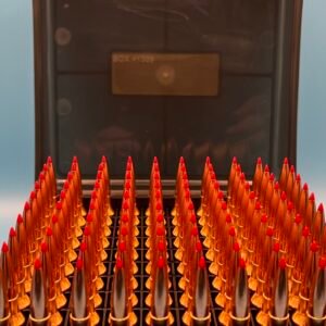 6.5 Creedmoor Match